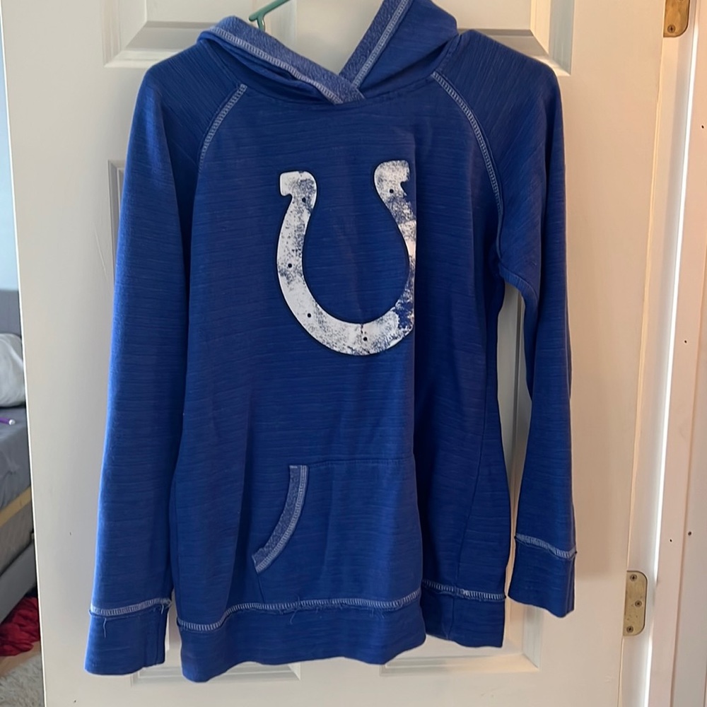 Colts hoodie